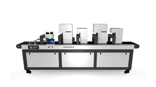 KGT-R6D400A 高速数码印刷机 