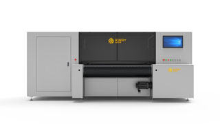 KGT-1600H Single pass 高速数码印刷机
