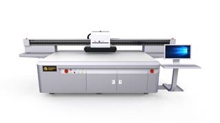 KGT-2513G6 UV打印机